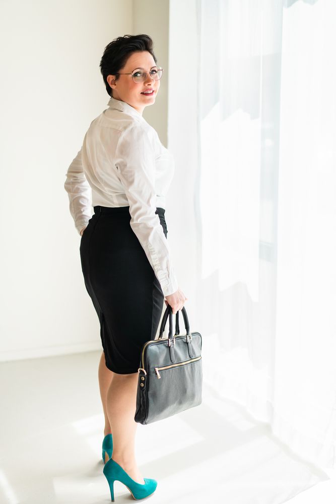 Esther Ermen is Miss Development - businesscoach met lef