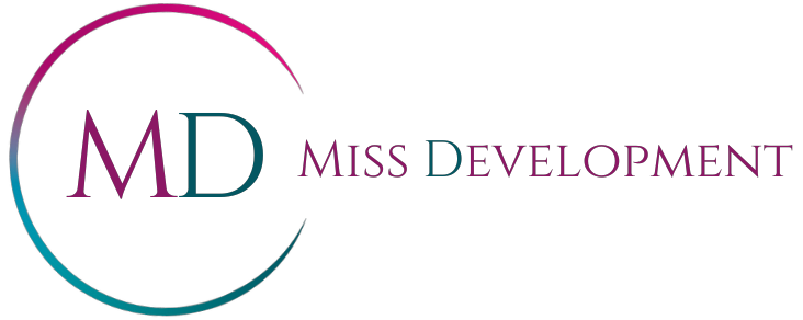 Logo Miss Development